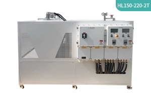 高低溫控溫系統一拖二(-25℃～200℃)HL150-220-2T