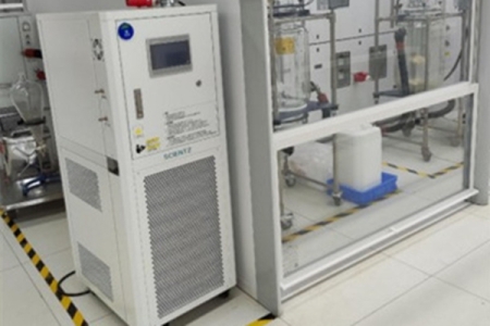 高低溫循環器選購時需注意流量、功率和揚程參數