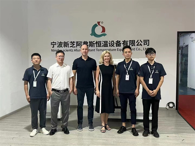 國外客戶蒞臨我司考察，深化外貿交流與合作 圖7