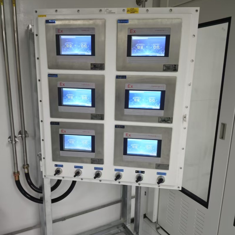 新芝阿弗斯高低溫控溫系統設備實拍圖4